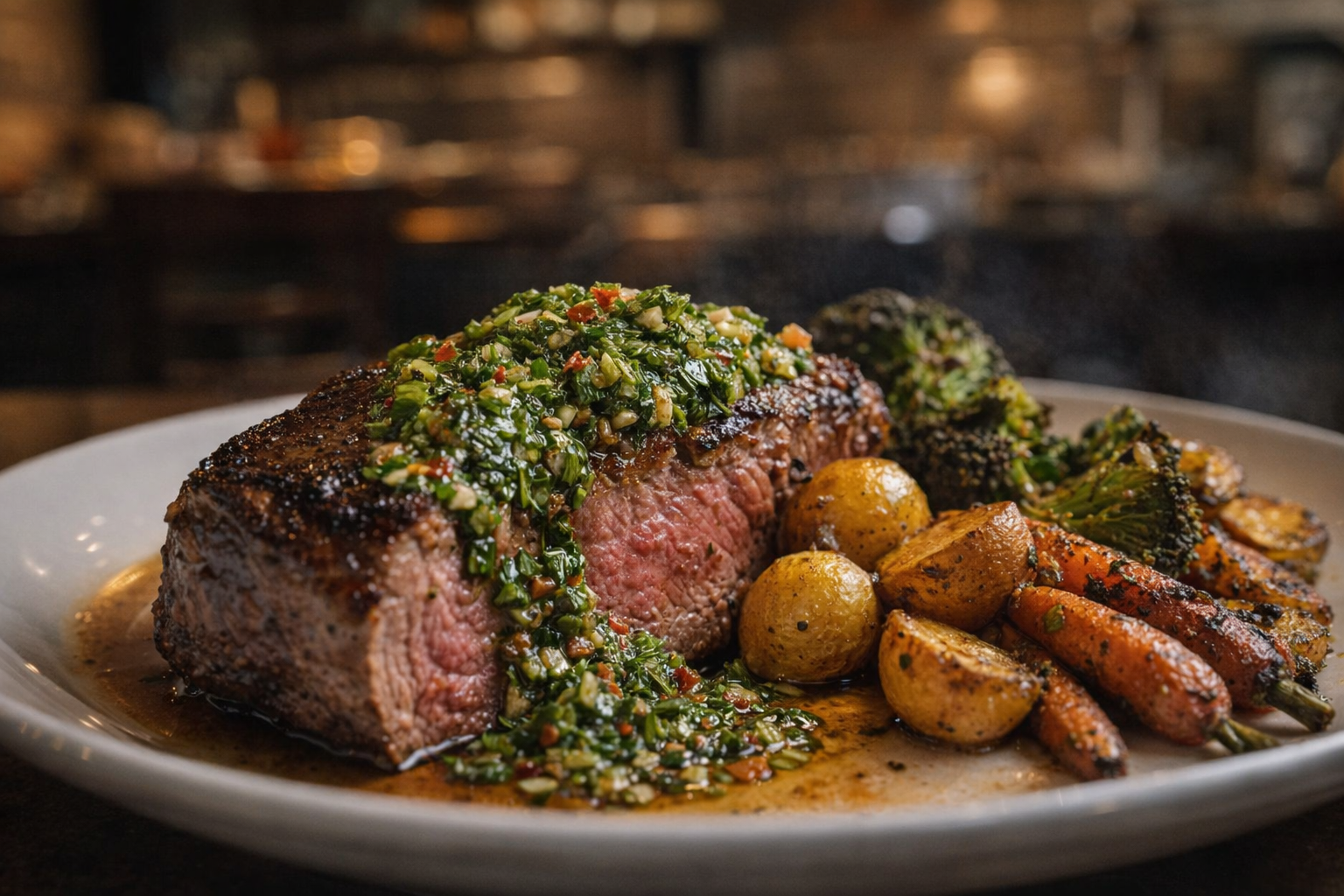 How to Make Chimichurri Sauce: A Step-by-Step Culinary Guide